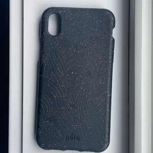Black Pela Case - iPhone XR